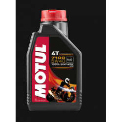 MOTUL 7100 4T 5W/40 1L
